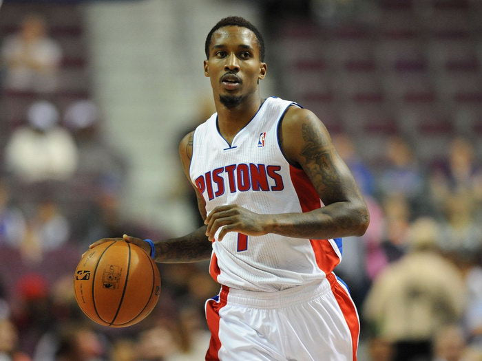 Brandon Jennings Dribbling Basketball Sport Wall Art Print Poster