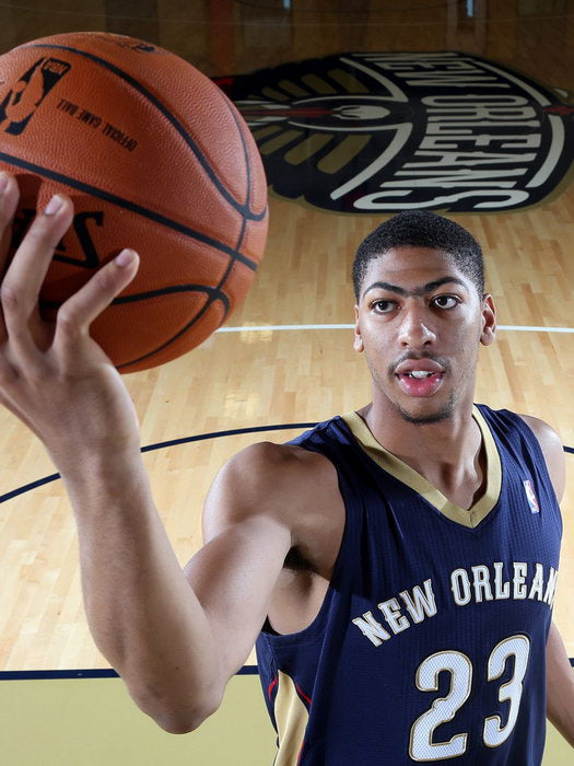 Anthony Davis Basketball Sport Wall Art Print Poster