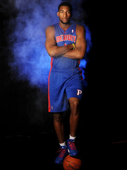 Andre Drummond Basketball Sport Wall Art Print Poster