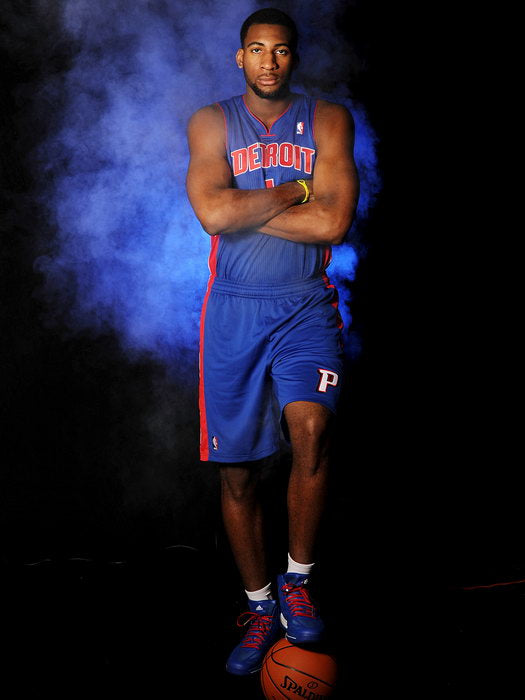 Andre Drummond Basketball Sport Wall Art Print Poster