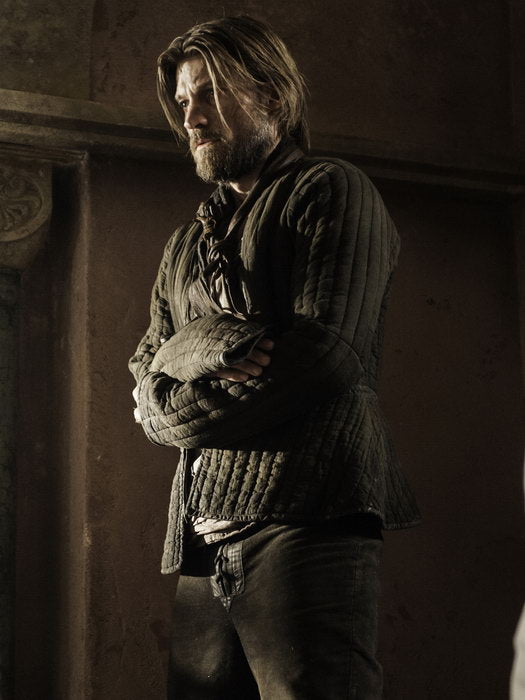 Game Of Thrones Jaime Lannister Nikolaj Coster-Waldau TV Show Series Wall Art Print Poster