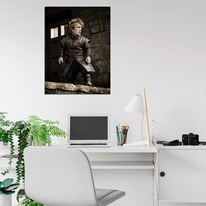 Game Of Thrones Tyrion Lannister Peter Dinklage Dwarf TV Show Series Wall Art Print Poster