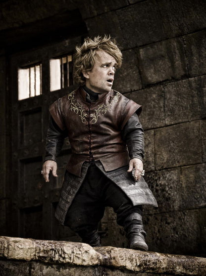 Game Of Thrones Tyrion Lannister Peter Dinklage Dwarf TV Show Series Wall Art Print Poster