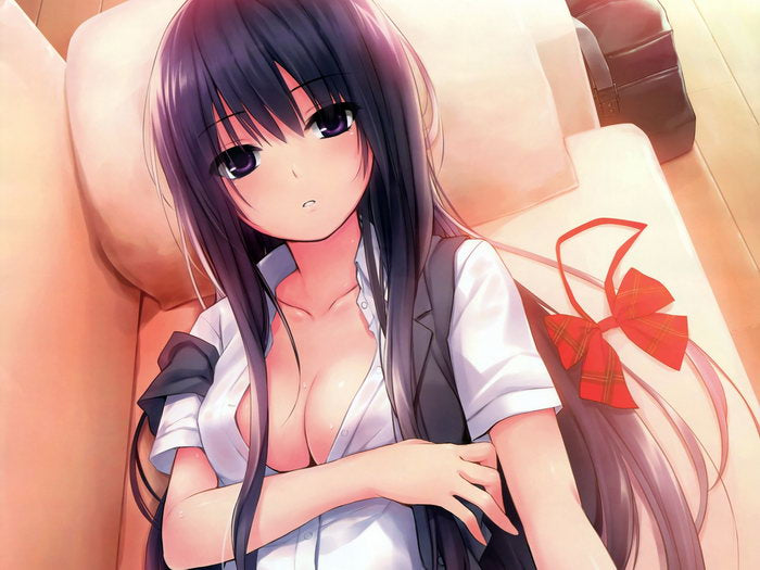 Cure Girl Kunimura Kotone Sexy Wet Boobs Hot Anime Manga Novel Art Wall Art Print Poster