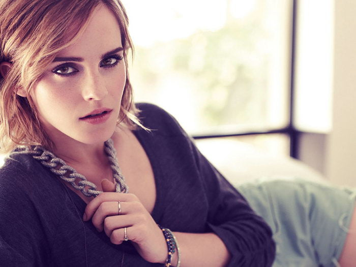 Emma Watson Hot Beautiful Actress Wall Art Print Poster