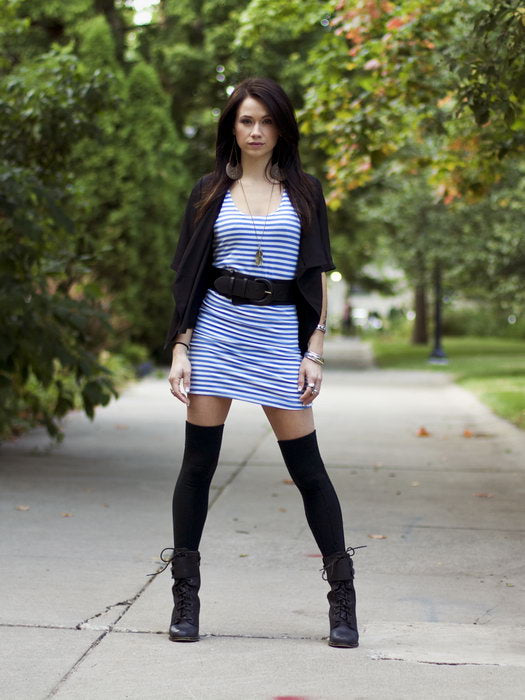 Megan Lynne Young Lyn Beautiful Model Wall Art Print Poster