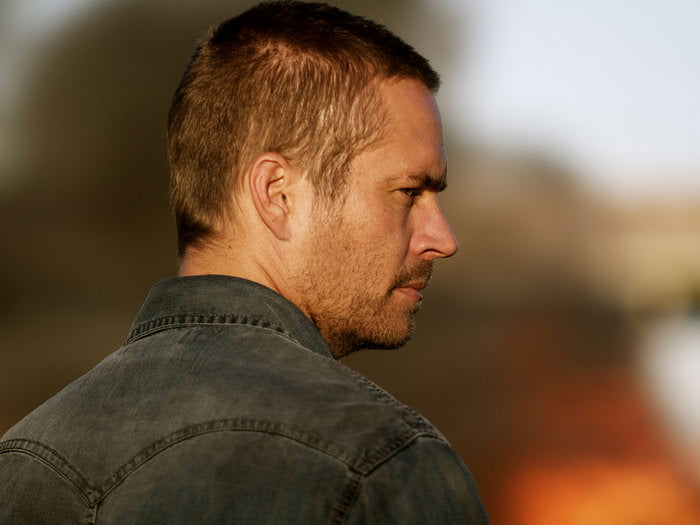 Paul Walker Movie Actor Hot Wall Art Print Poster