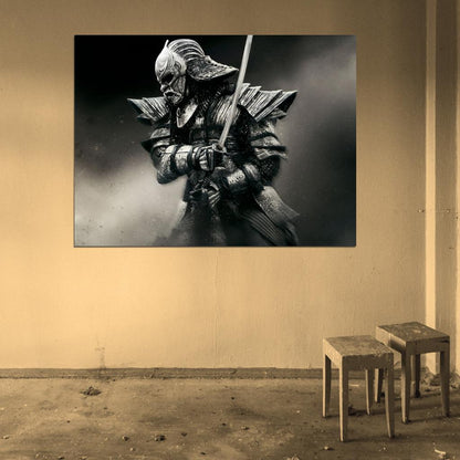 47 Ronin 2013 Movie Samurai Wall Art Print Poster