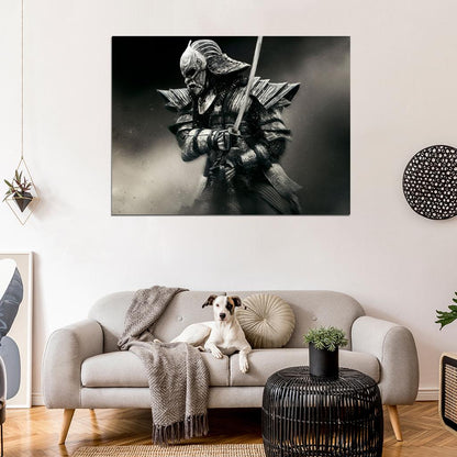 47 Ronin 2013 Movie Samurai Wall Art Print Poster