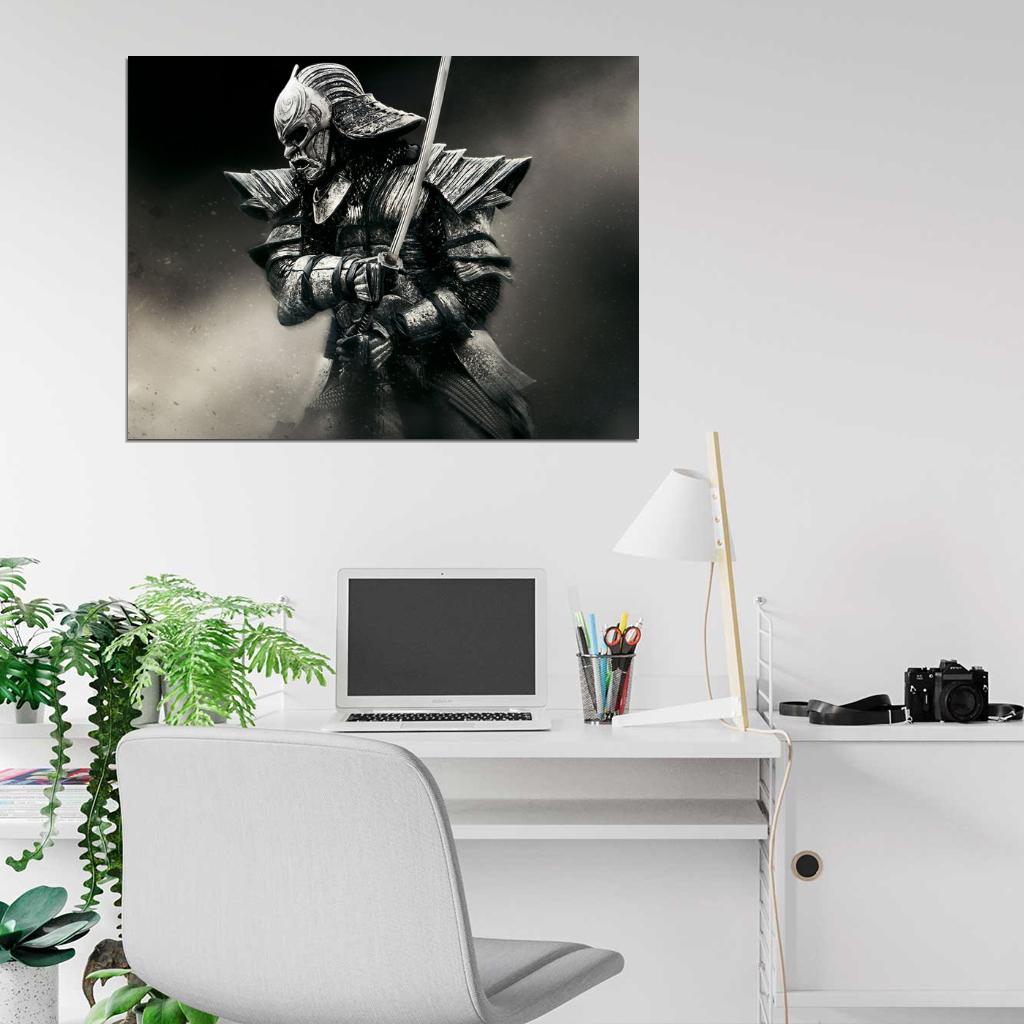 47 Ronin 2013 Movie Samurai Wall Art Print Poster