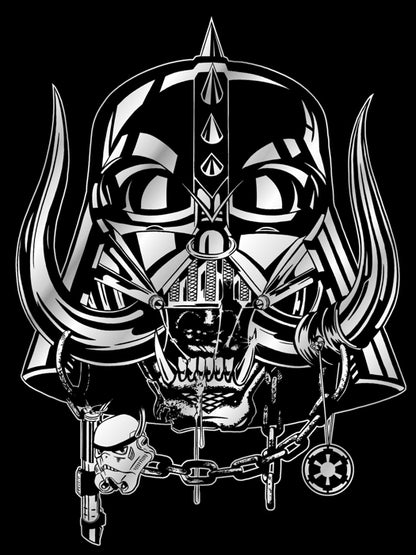 Darth Vader Mask Helmet Star Wars Cool Art Artwork Wall Art Print Poster
