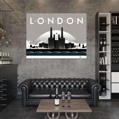 Children of Men Movie Art Artwork Wall Art Print Poster