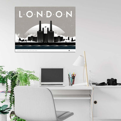 Children of Men Movie Art Artwork Wall Art Print Poster