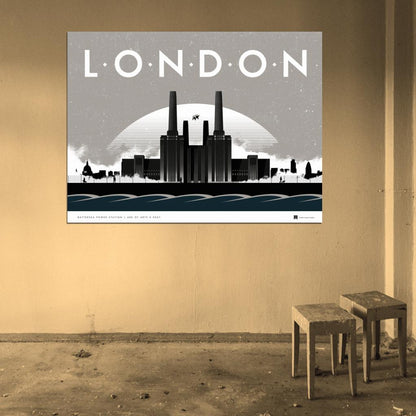 Children of Men Movie Art Artwork Wall Art Print Poster