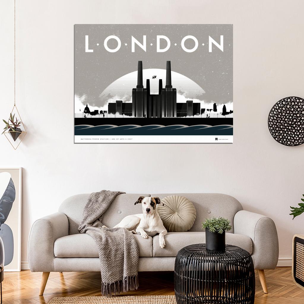 Children of Men Movie Art Artwork Wall Art Print Poster