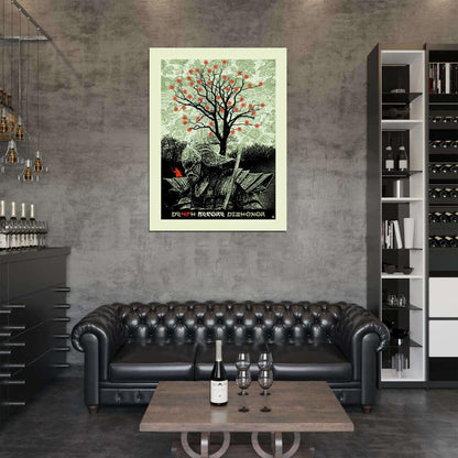 Samurai Japanese 47 Ronin Movie Art Artwork Wall Art Print Poster