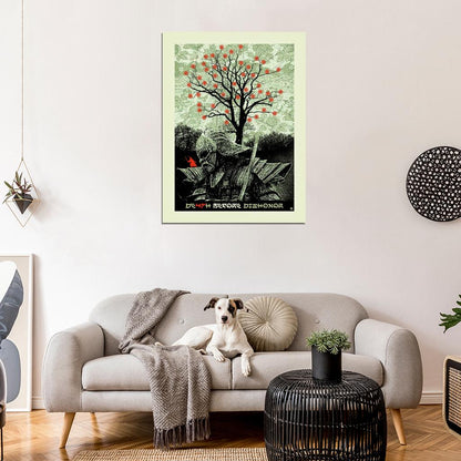 Samurai Japanese 47 Ronin Movie Art Artwork Wall Art Print Poster