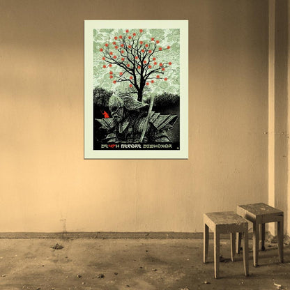 Samurai Japanese 47 Ronin Movie Art Artwork Wall Art Print Poster