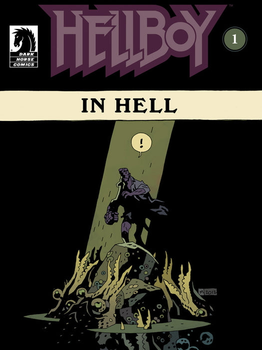 Hellboy Movie Cool Comic Book Art Artwork Wall Art Print Poster