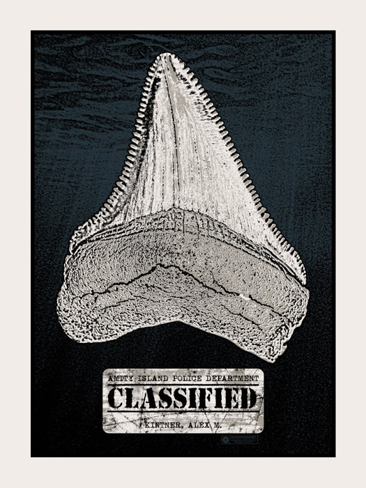 Jaws Movie Cool Art Artwork Wall Art Print Poster