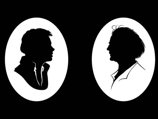 Back to the Future Marty McFly Doc Dr. Emmett Brown Movie Cool Art Artwork Wall Art Print Poster