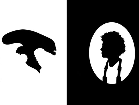 Alien Movie Ellen Ripley Classic Sigourney Weaver Cool Art Artwork Wall Art Print Poster