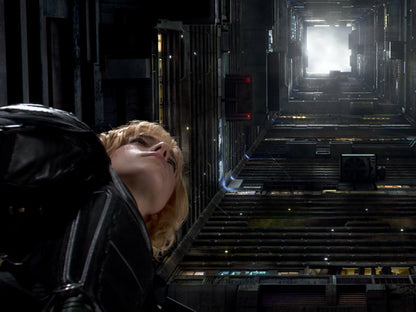 Anderson Peach Trees Dredd 2012 Olivia Thirlby Movie Wall Art Print Poster