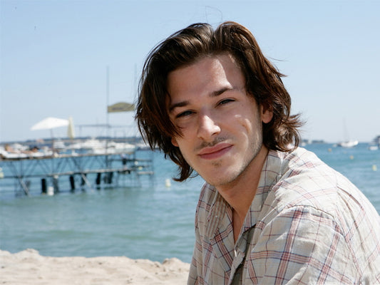 Gaspard Ulliel French Actor Movie Film Wall Art Print Poster