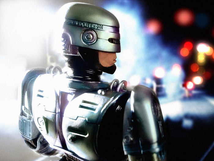 Robocop Classic Movie 1987 Police Best Awesome Wall Art Print Poster