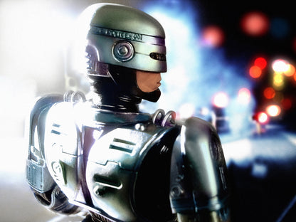 Robocop Classic Movie 1987 Police Best Awesome Wall Art Print Poster