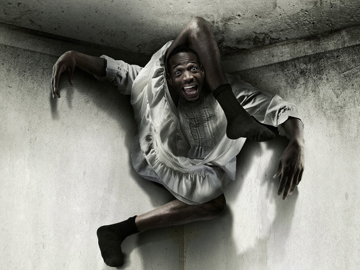 A Haunted House Marlon Wayans Movie Wall Art Print Poster