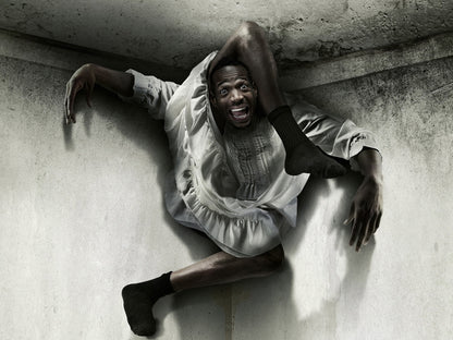 A Haunted House Marlon Wayans Movie Wall Art Print Poster