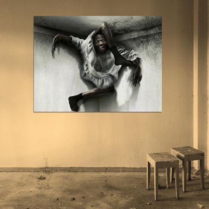 A Haunted House Marlon Wayans Movie Wall Art Print Poster