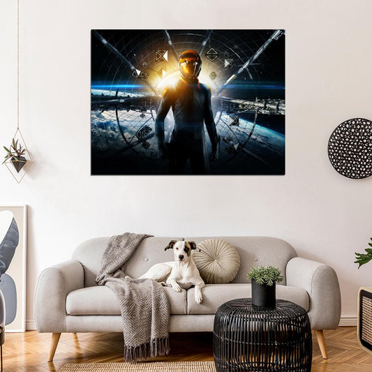 Ender's Game 2013 Movie Amazing Wall Art Print Poster