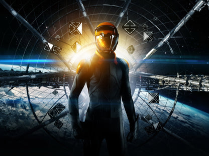 Ender's Game 2013 Movie Amazing Wall Art Print Poster