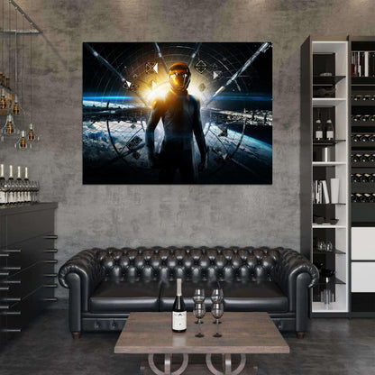Ender's Game 2013 Movie Amazing Wall Art Print Poster