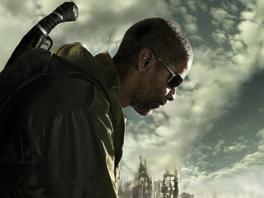 The Book of Eli Denzel Washington Awesome Movie Wall Art Print Poster