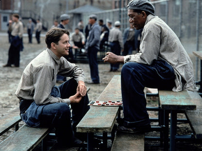 The Shawshank Redemption 1994 Best Movie Jail Wall Art Print Poster