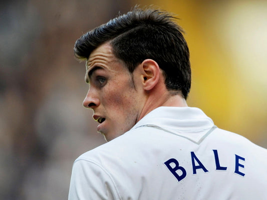 Gareth Bale Madrid Wales Football Soccer Sport Wall Art Print Poster