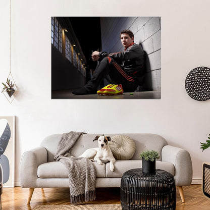 Lionel Andres Messi FC Argentina Football Soccer Sport Wall Art Print Poster