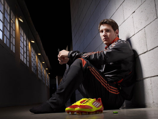 Lionel Andres Messi FC Argentina Football Soccer Sport Wall Art Print Poster