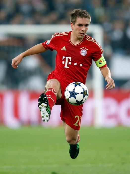 Philipp Lahm Munich Germany Football Soccer Sport Wall Art Print Poster