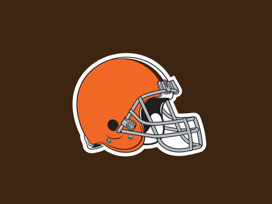 Football Helmet Art Logo Sport Wall Art Print Poster