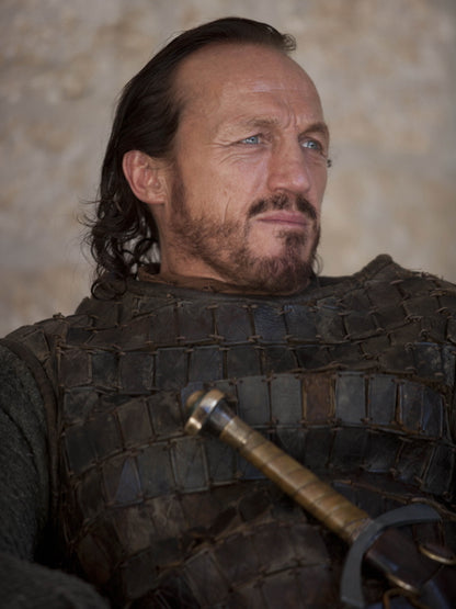 Game of Thrones Bronn Jerome Flynn Wall Art Print Poster
