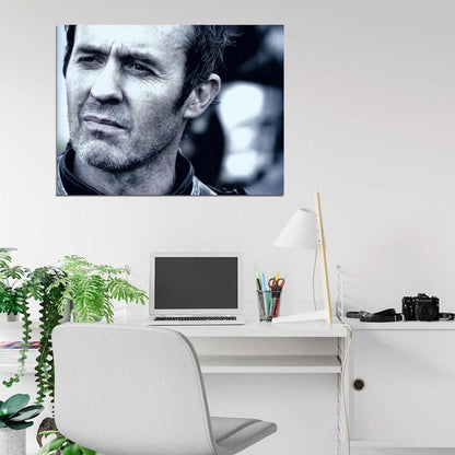 Stannis Baratheon Portrait Game of Thrones Stephen Dillane Wall Art Print Poster