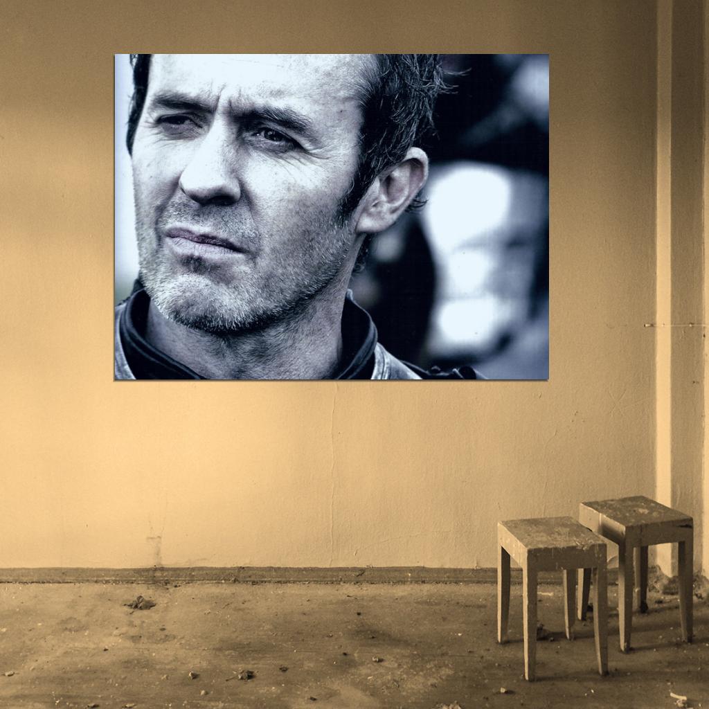 Stannis Baratheon Portrait Game of Thrones Stephen Dillane Wall Art Print Poster