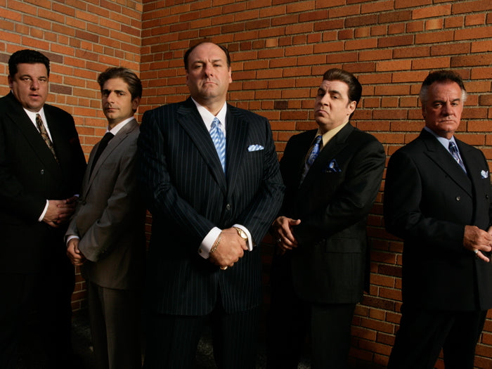 The Sopranos TV Series Wall Art Print Poster