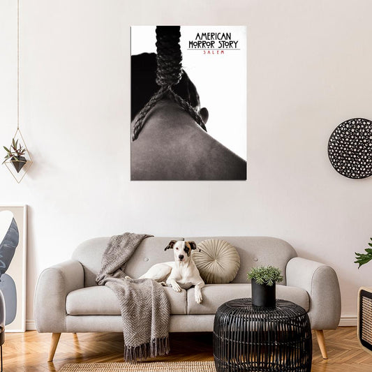 American Horror Story TV Series Wall Art Print Poster