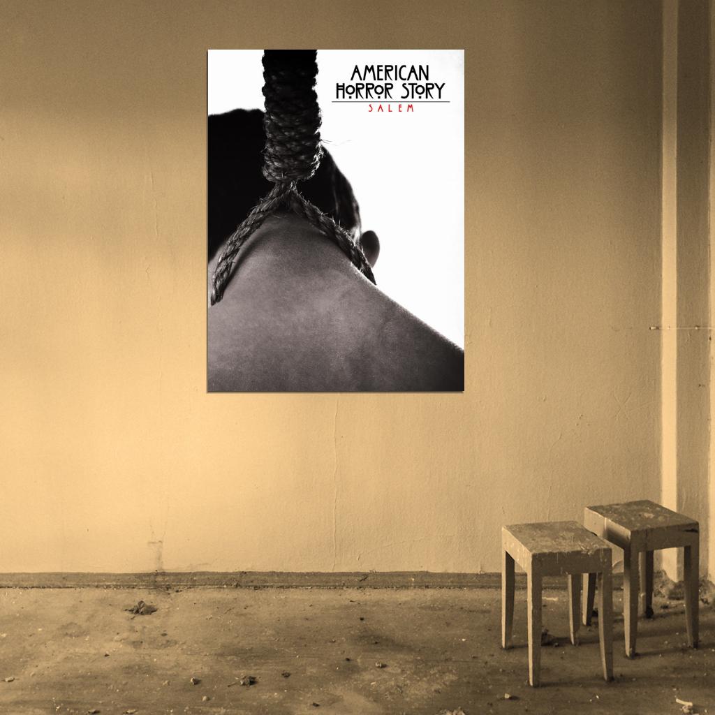 American Horror Story TV Series Wall Art Print Poster