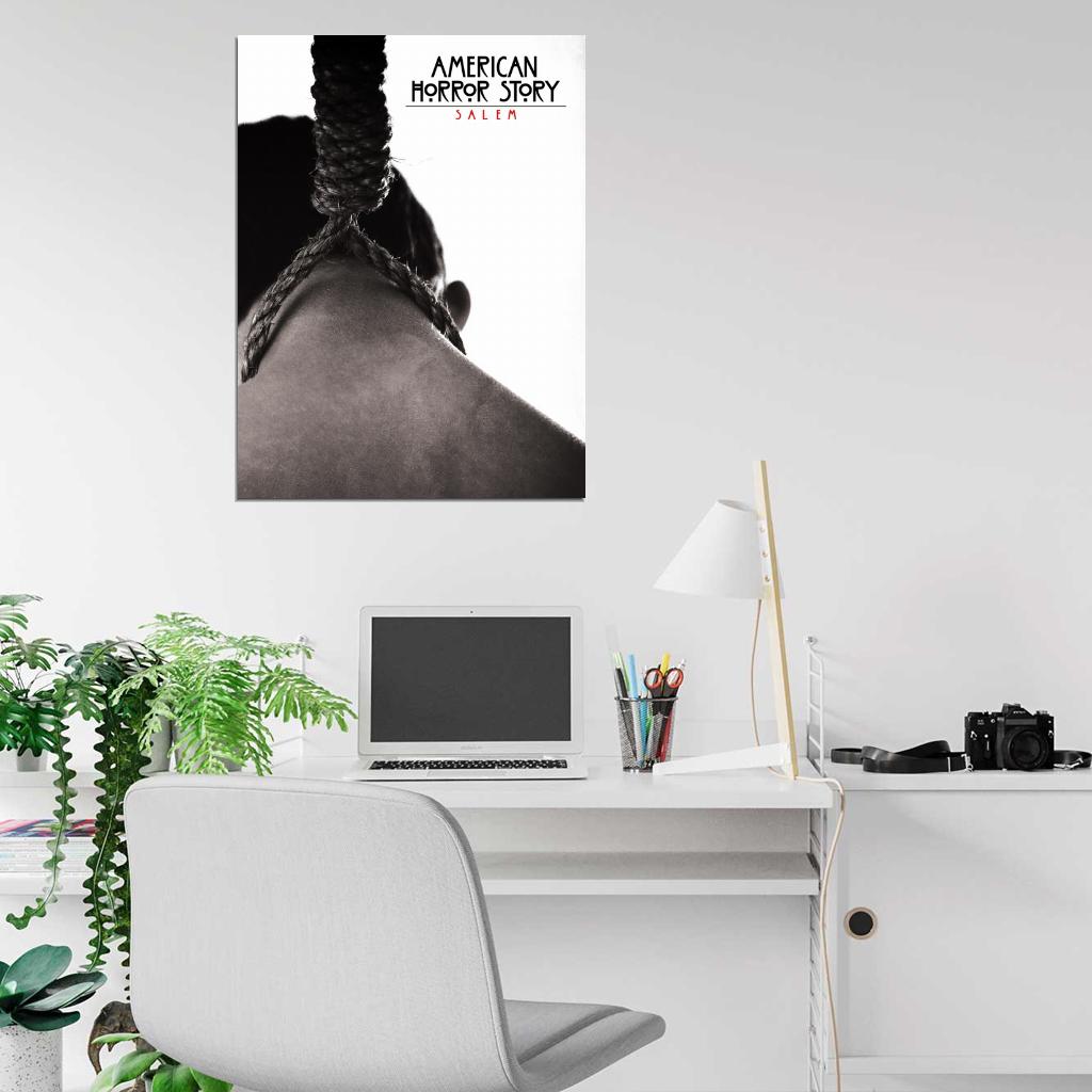 American Horror Story TV Series Wall Art Print Poster